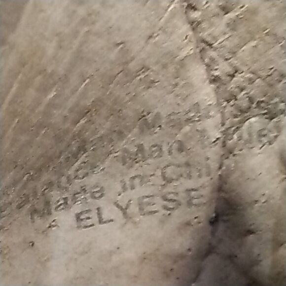 Sam Edelman Elyese Black Leather Studs Open Toe Sandals Women's Size 9 M - Picture 12 of 14